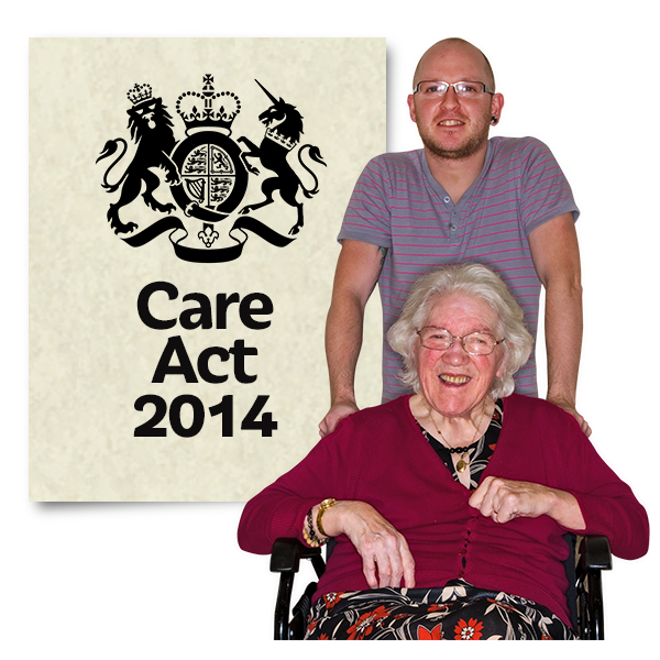Easy read adult social care