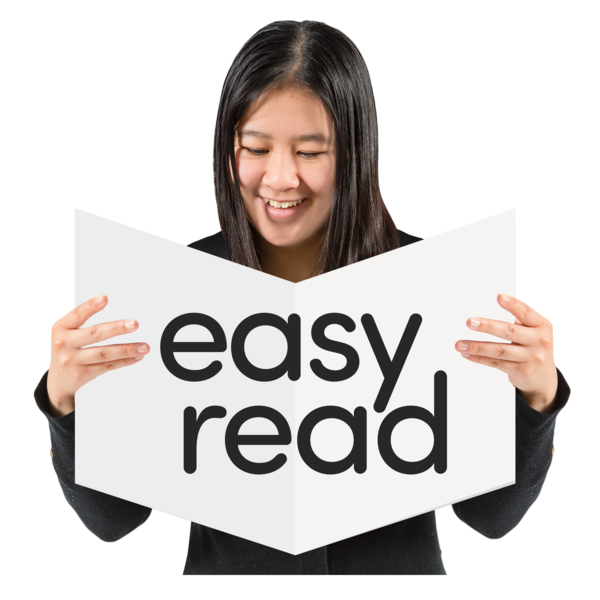 Get easy read