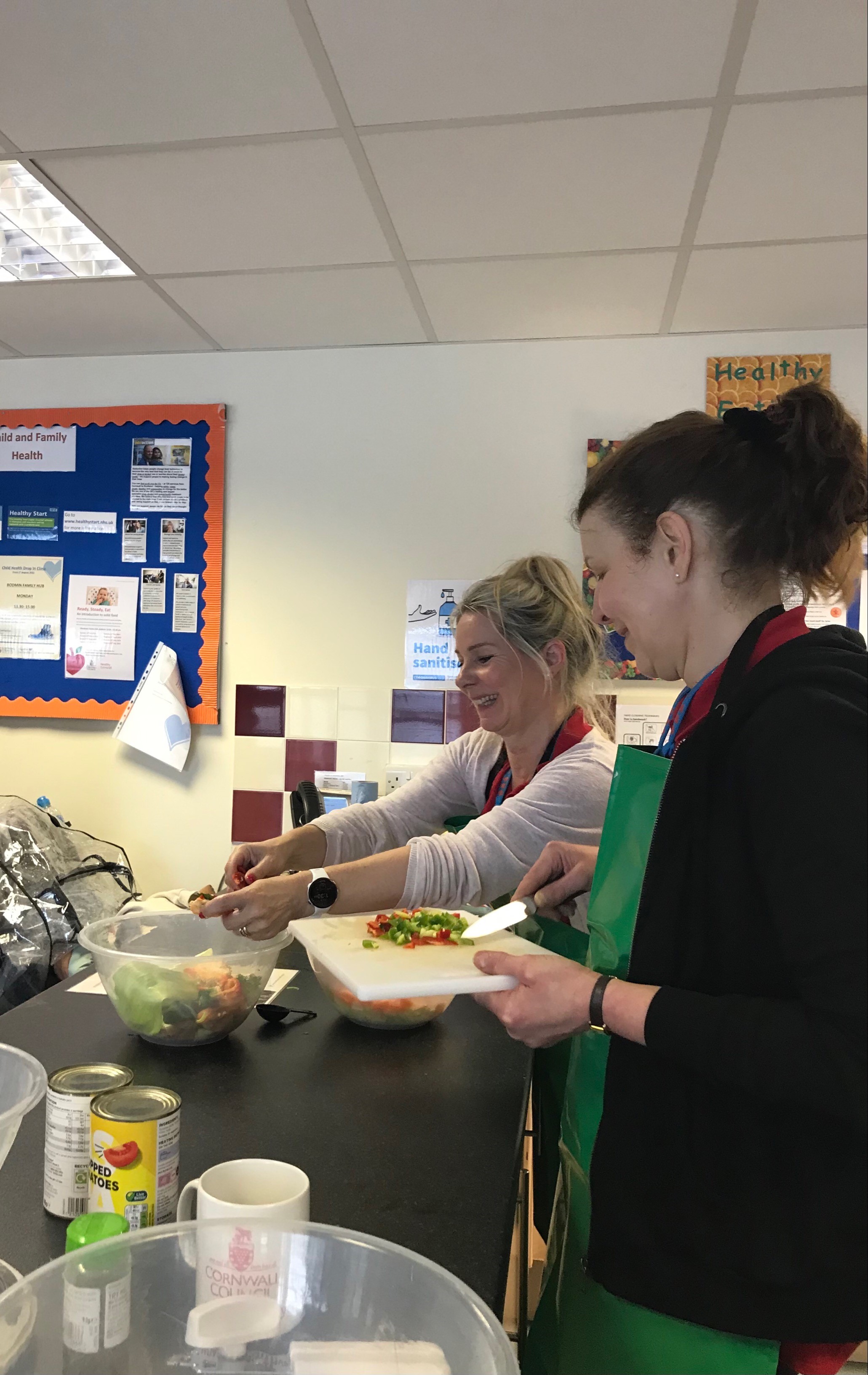 An image of Healthy Weight & Healthy Eating