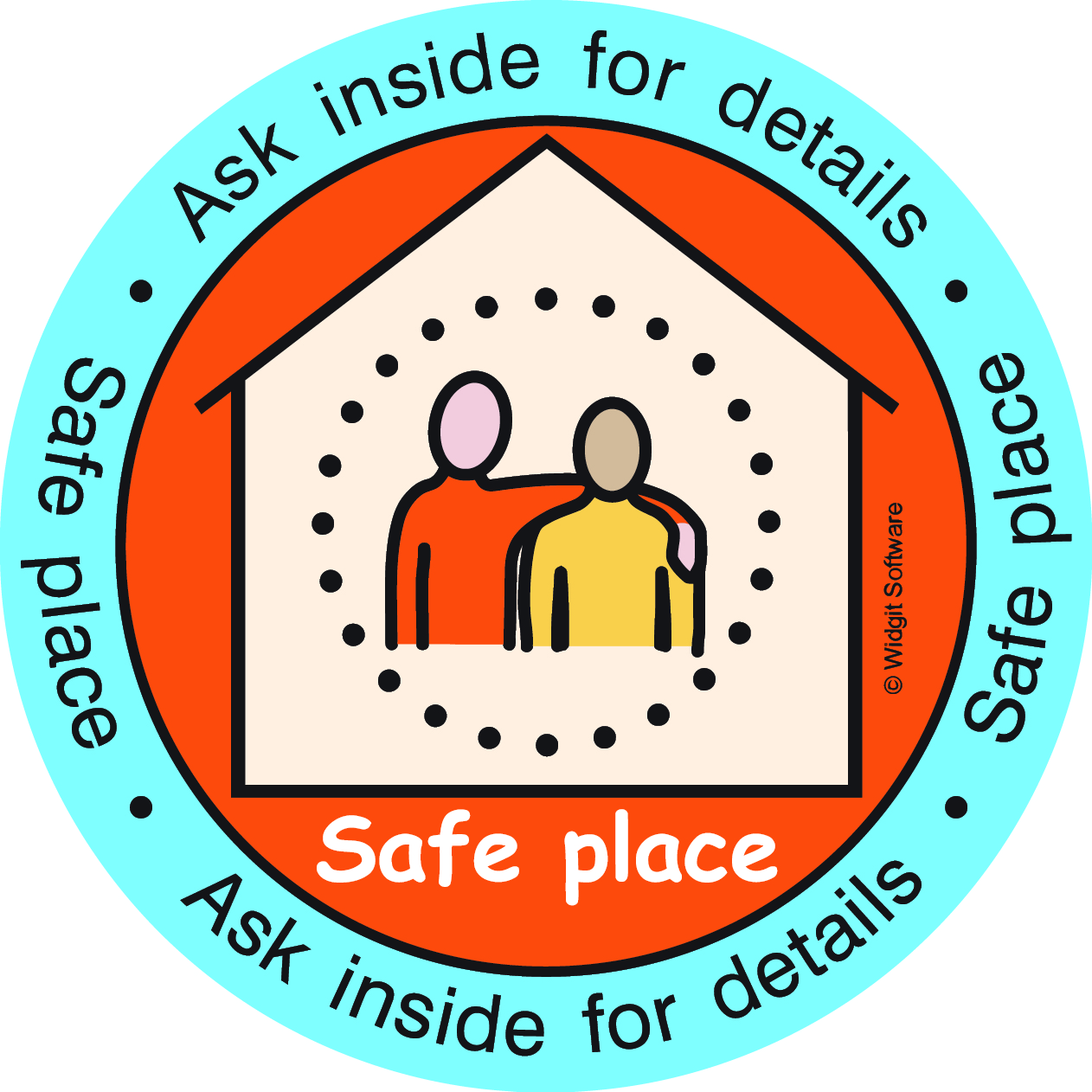 Learn about the Safe Places scheme