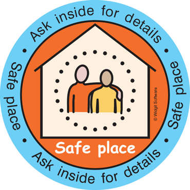 An image of Learn about the Safe Places scheme