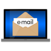 image of email
