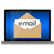 image of email