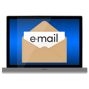 image of email
