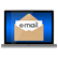 image of email