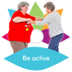 image of wellbeing active