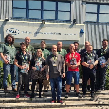 An image of Healthy Cornwall Award