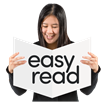 easy read logo