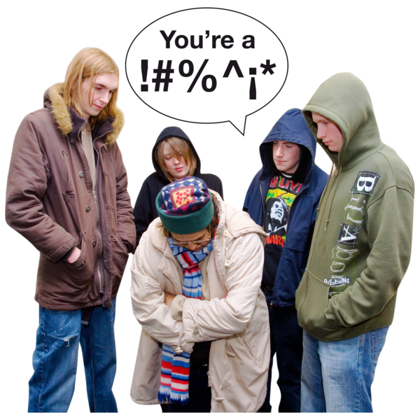 gang of bullies