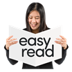 image of easy read symbol
