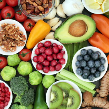 An image of Healthy Eating & Healthy Weight