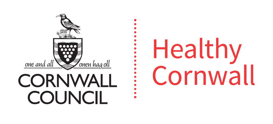 Healthy Cornwall Logo