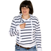 image of woman pointing to herself