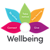 Image of the 5 Ways to Wellbeing