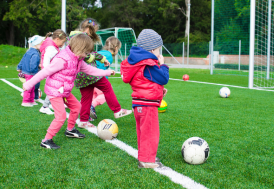 Healthy under 5s