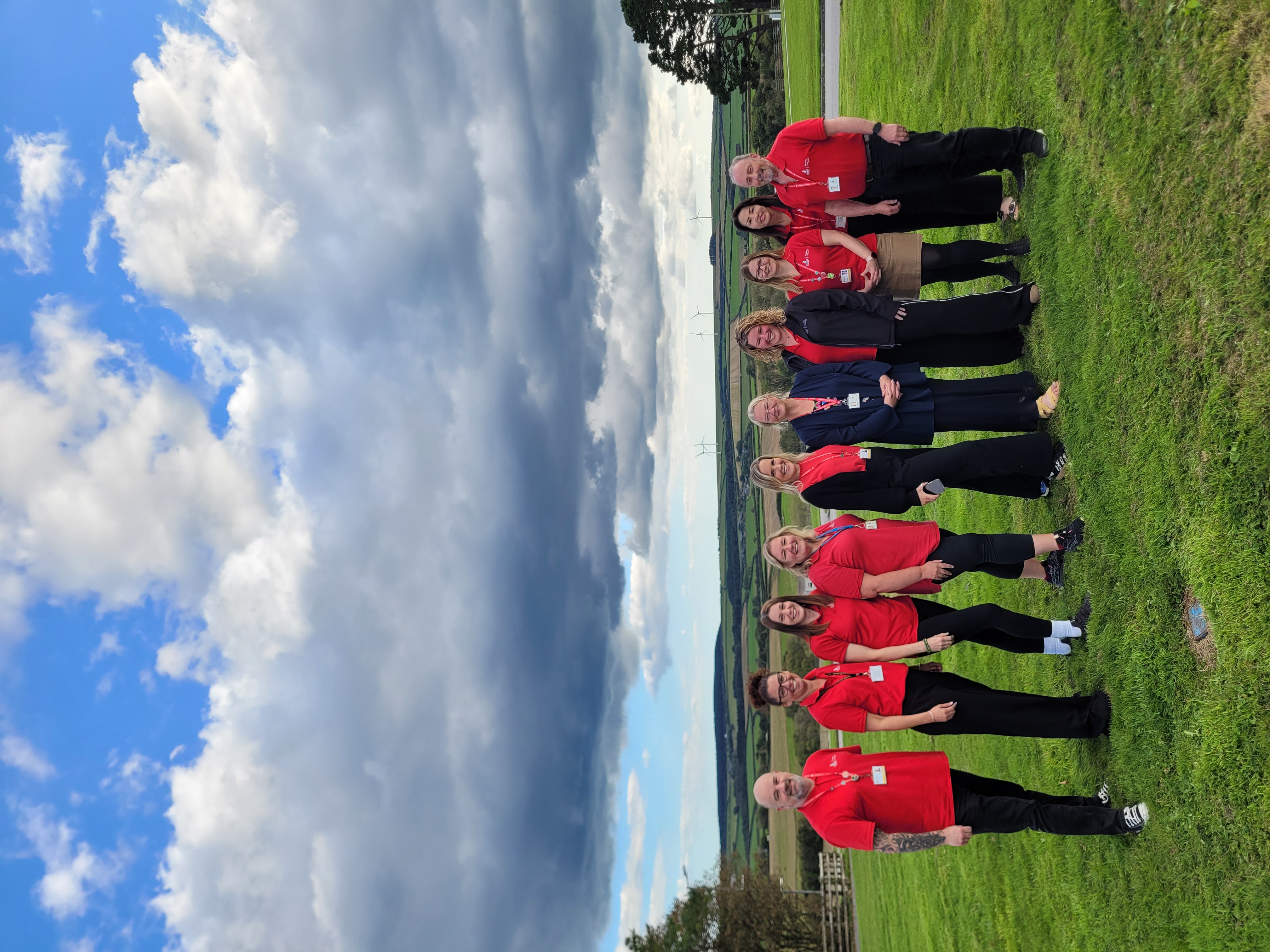 An image of Meet the Training Team