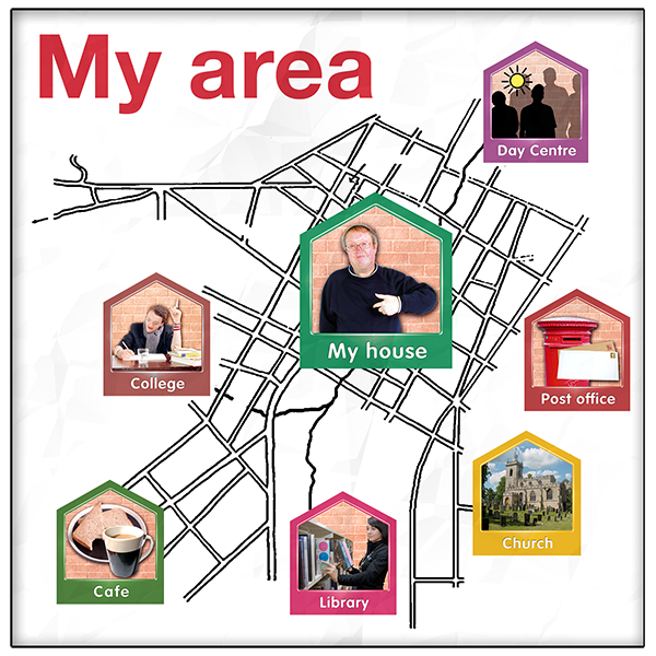 image of area