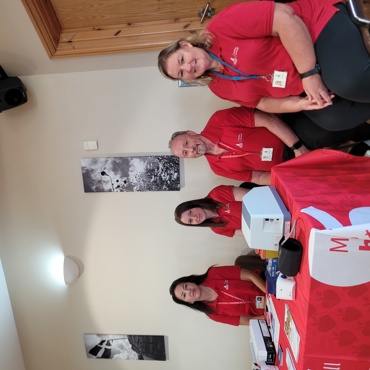 An image of Meet the Healthy Workplaces Team