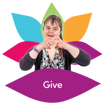 image of wellbeing give