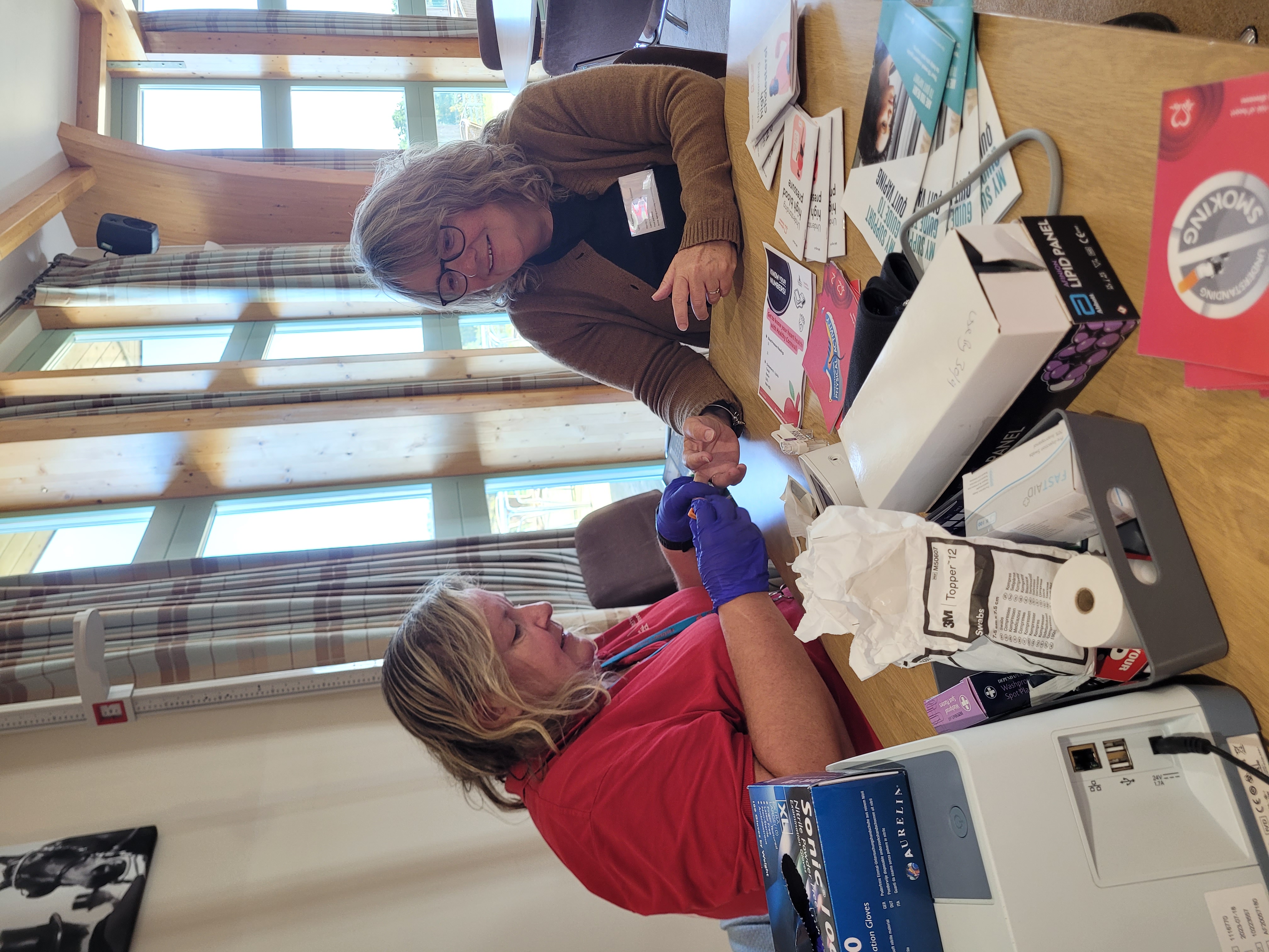 An image of NHS Health Checks