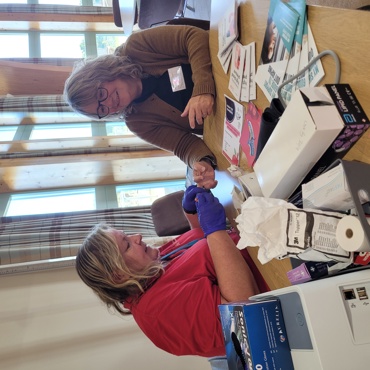 An image of NHS Health Checks