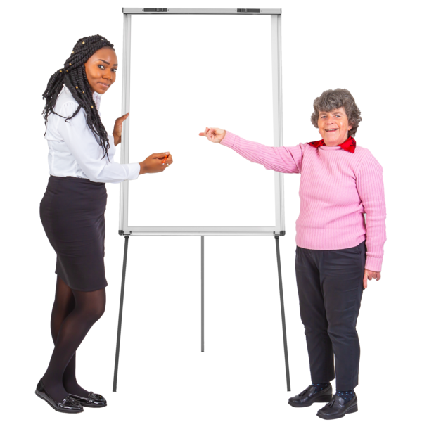 image of training