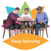 image of wellbeing learn