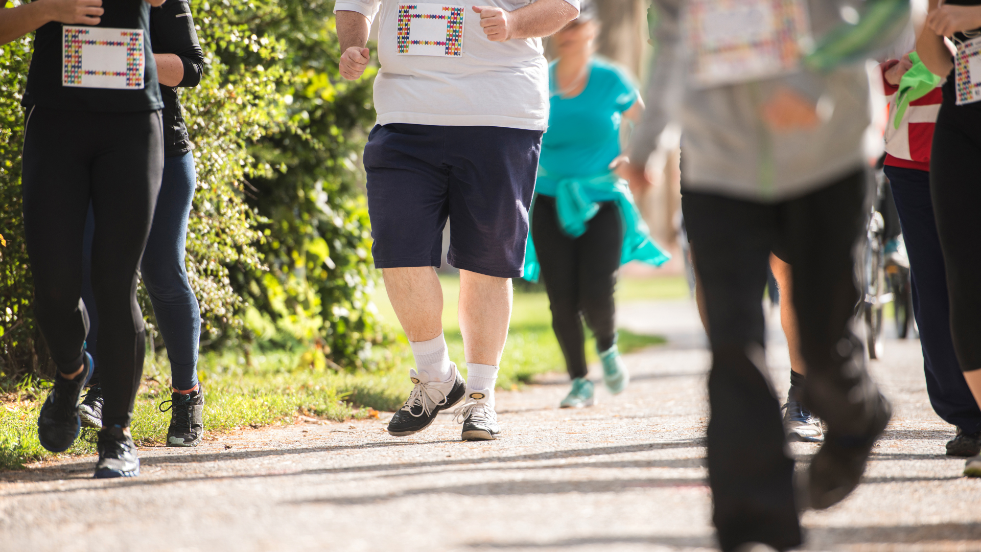 An image of Staying Active