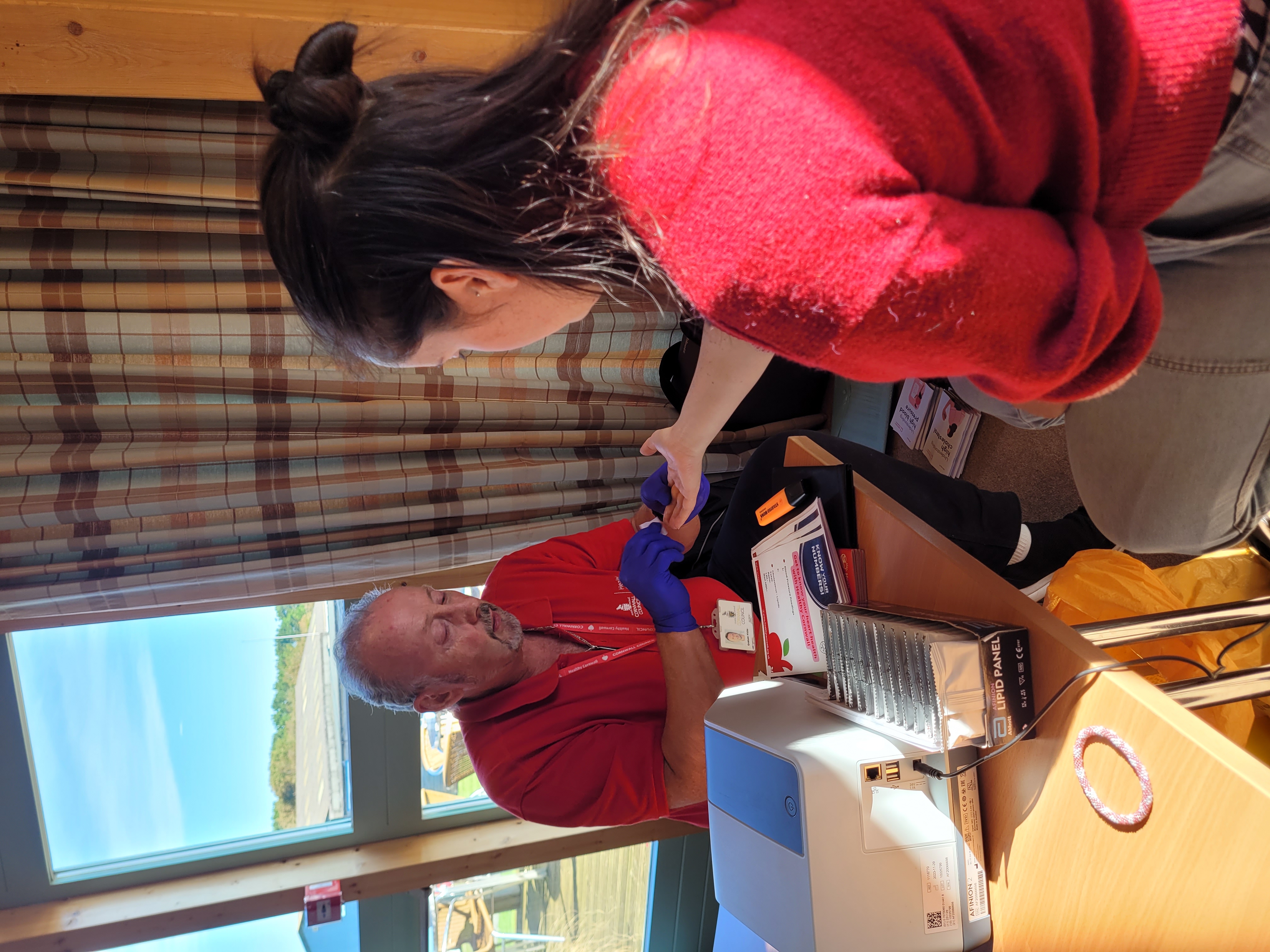 An image of Health Checks and Assessments