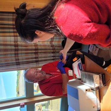 An image of Health Checks and Assessments